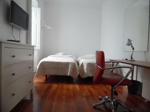 Apartamento Gulbenkian Park Residence