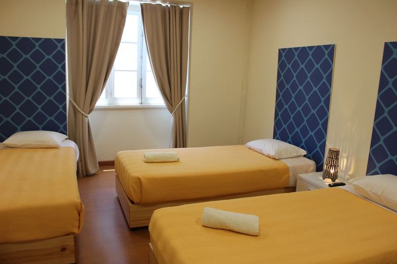Albergue Tagus Royal Residence