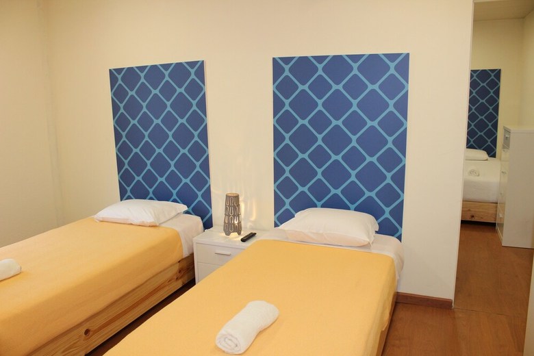 Albergue Tagus Royal Residence