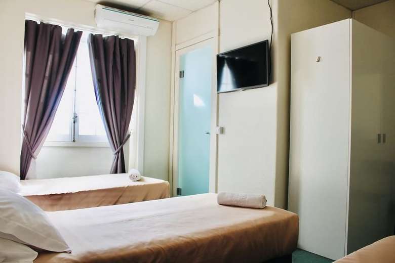 Albergue Tagus Royal Residence