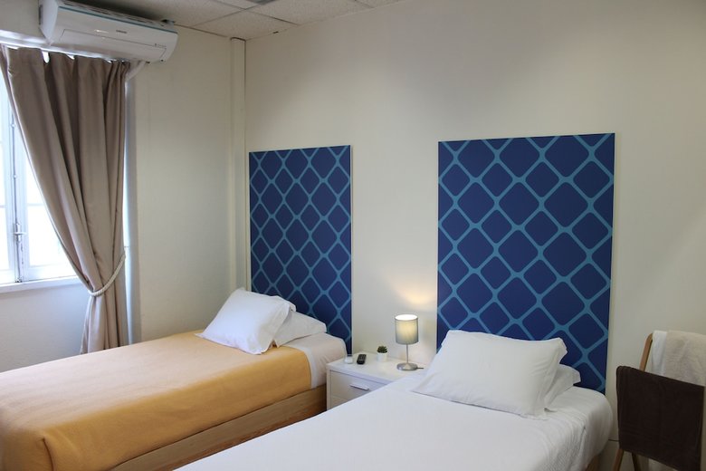 Albergue Tagus Royal Residence