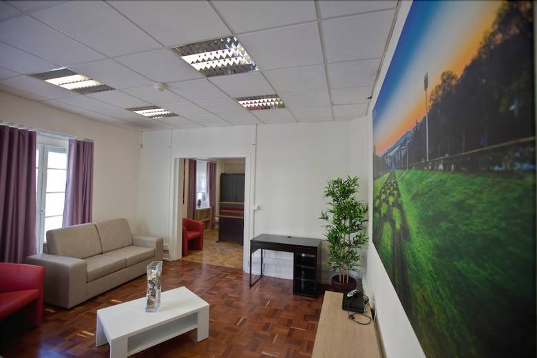 Albergue Tagus Royal Residence
