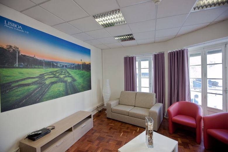 Albergue Tagus Royal Residence