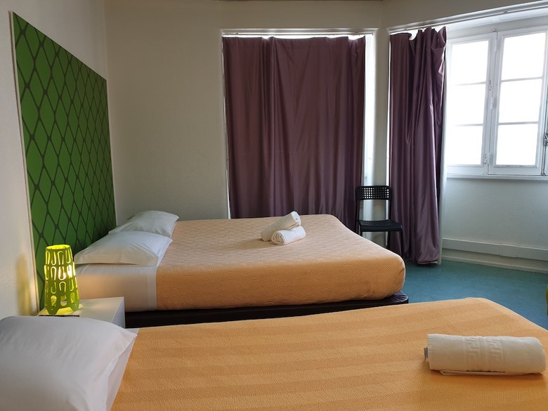 Albergue Tagus Royal Residence