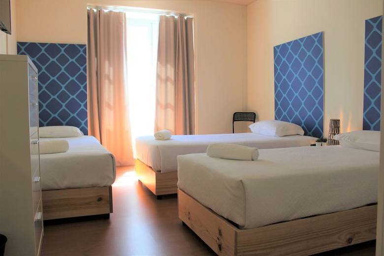 Albergue Tagus Royal Residence