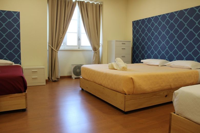 Albergue Tagus Royal Residence