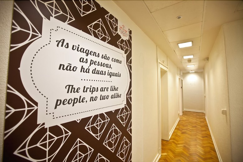Albergue Tagus Royal Residence