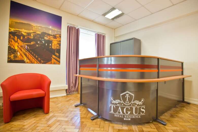 Albergue Tagus Royal Residence
