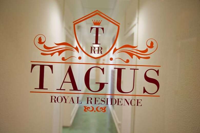 Albergue Tagus Royal Residence