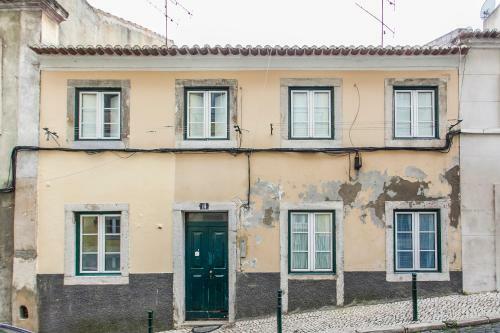 Apartamento Loving Lisbon Flores