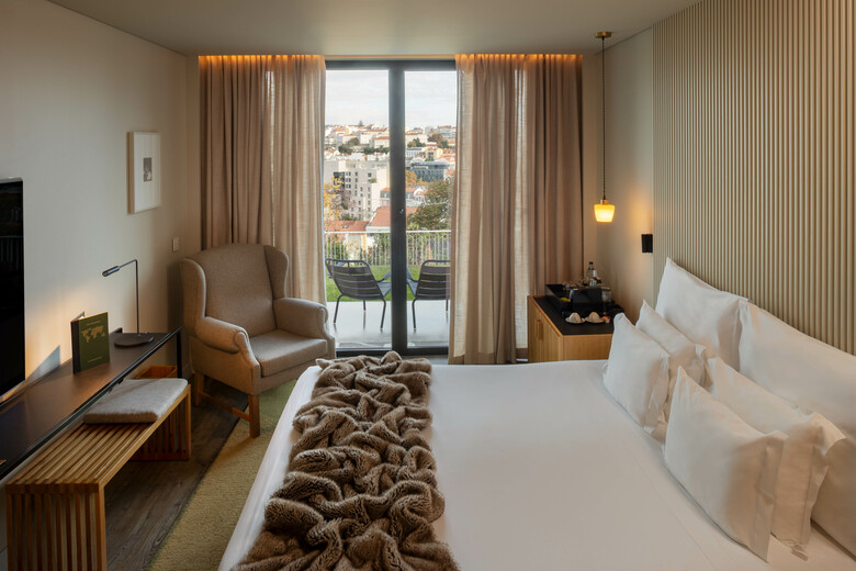 Memmo Pr�ncipe Real - Design Hotels