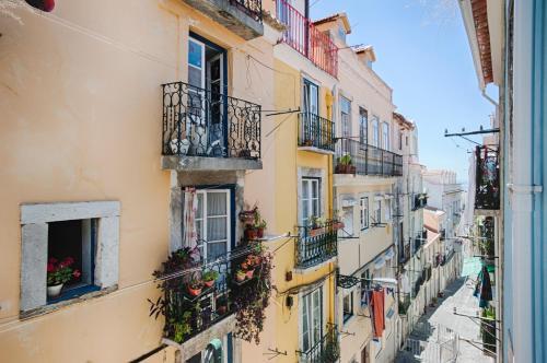 Bmyguest - Fado Central Apartments