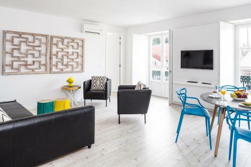 Hello Lisbon Rossio Collection Apartments