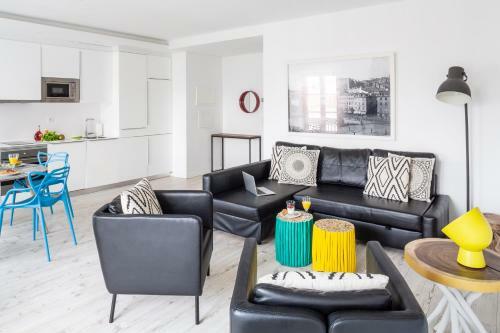 Hello Lisbon Rossio Collection Apartments