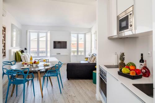 Hello Lisbon Rossio Collection Apartments