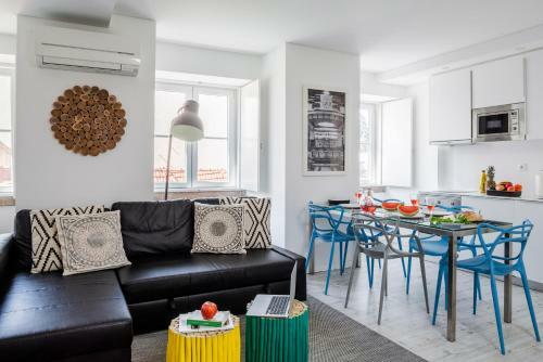 Hello Lisbon Rossio Collection Apartments