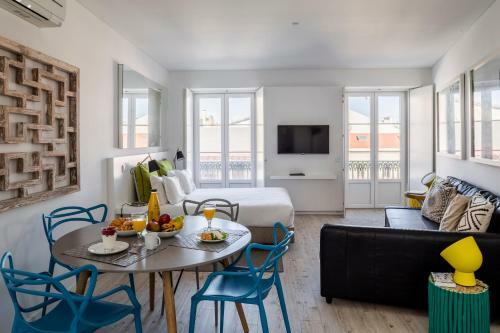 Hello Lisbon Rossio Collection Apartments