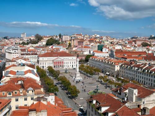 Hello Lisbon Rossio Collection Apartments