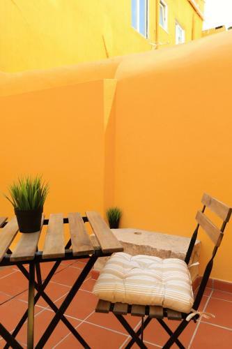 Sao Jorge Apartments & Suites