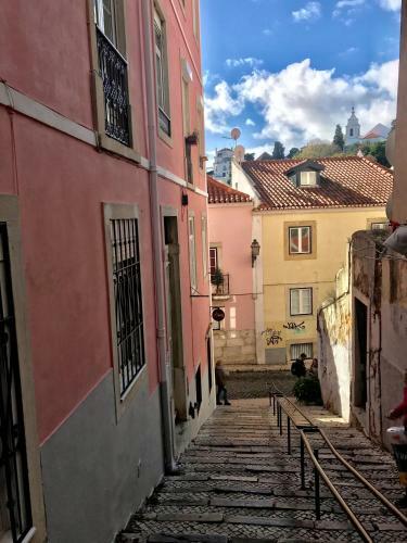 Alfama Vintage Apartment