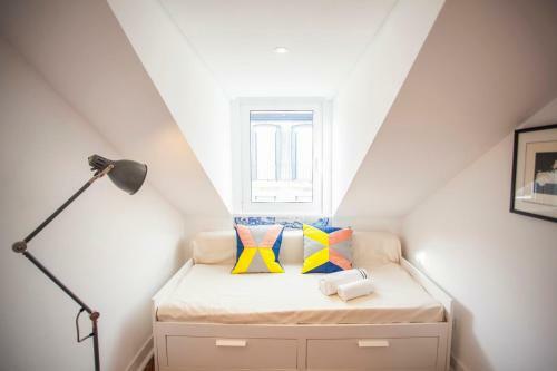 Apartamento Lovelystay - Graca Terrace With River View