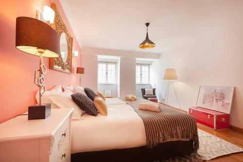 Apartamento Sweet Inn - Rua Olivete