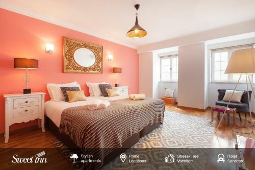 Apartamento Sweet Inn - Rua Olivete