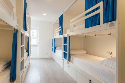 Be Lisbon Hostel Estef�nia