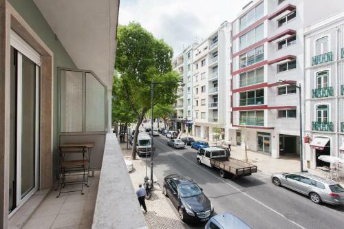 Be Lisbon Hostel Estef�nia