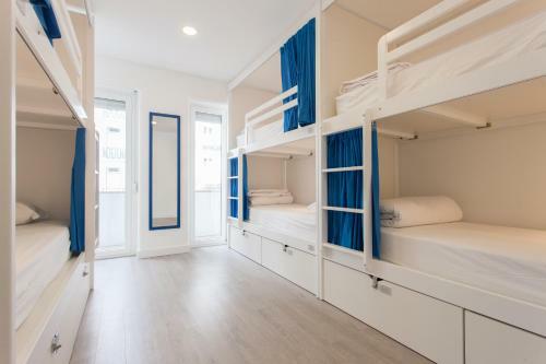 Be Lisbon Hostel Estef�nia