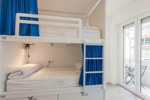 Be Lisbon Hostel Estef�nia