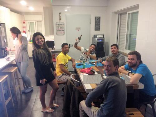 Be Lisbon Hostel Estef�nia