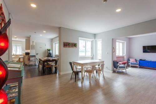 Be Lisbon Hostel Estef�nia
