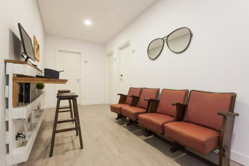 Be Lisbon Hostel Estef�nia