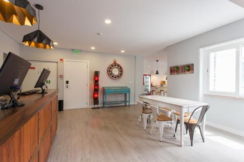 Be Lisbon Hostel Estef�nia