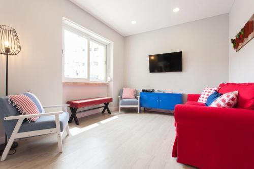 Be Lisbon Hostel Estef�nia