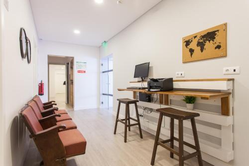 Be Lisbon Hostel Estef�nia