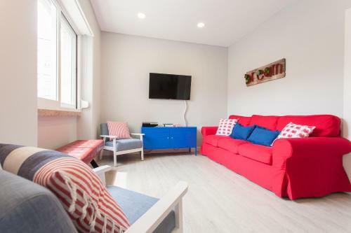 Be Lisbon Hostel Estef�nia