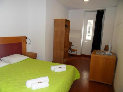 Hostal House Rooms In Bairro Alto - Lounge