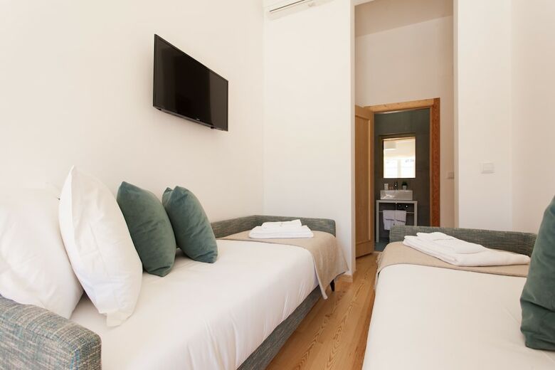 Hostal Feels Like Home Rossio Prime Suites