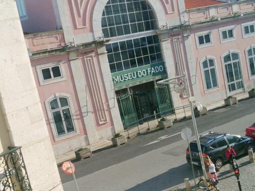 Apartamento Alfama Rem�dios