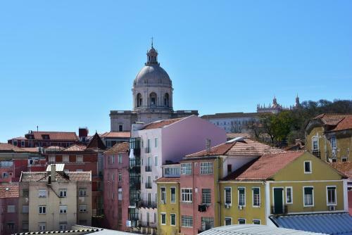 Apartamento Apolonia 8 - Lisbonbreaks
