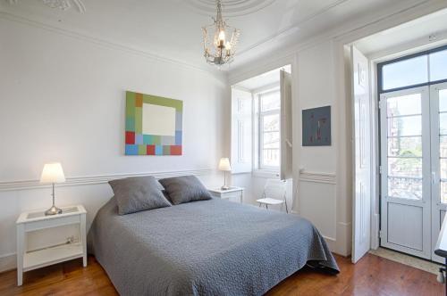 Bmyguest - Pr�ncipe Real Galeria Apartment