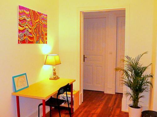Hostal Lisbonera Guest House