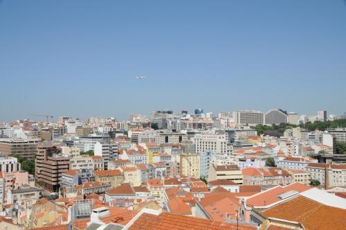 Apartamento Lisbonne Appartements