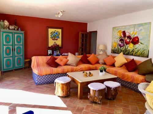 Farmhouse Casa Da Av�
