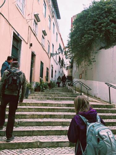 Lisbon Village Apartments Garc�s