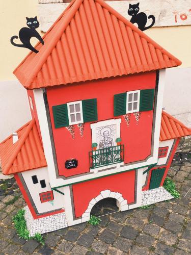 Lisbon Village Apartments Garc�s