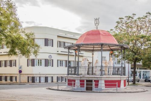 Bed & Breakfast Loul� Coreto Guesthouse