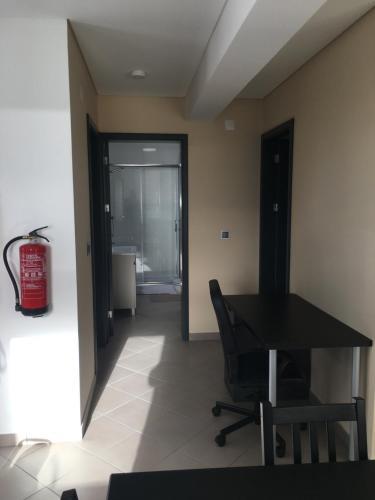 Apartamentos Basalto